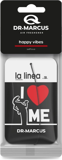 Dr. Marcus La Linea odorizant auto din celuloză Selflove