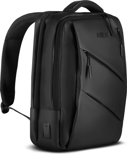 Rucsac pentru laptop NILS nc4502 negru