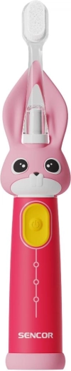 Sencor Baby Sonic periuță de dinți sonică pentru copii, roz