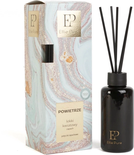 Dr. Marcus Ellie Pure bețișoare parfumate 4 Elements 80 ml – Air