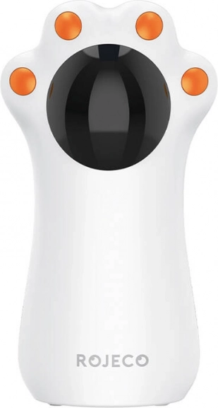 Jucărie laser interactivă pentru pisici Rojeco