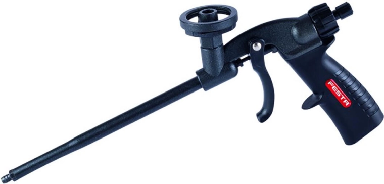 Pistol pentru spumă PU de montaj cu tratament teflonat FESTA