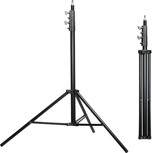 Stativ trepied din aluminiu SMART-TRIP-BASIC, 210 cm