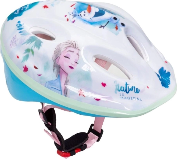 Cască de ciclism pentru copii Frozen 52–56 cm