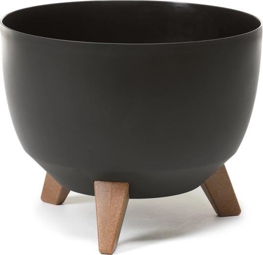 Bol Roma 290 mm negru