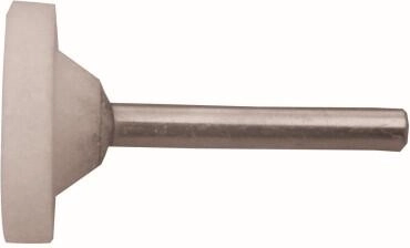 Corpul abraziv montat 32 × 6 mm, granulație 60, coadă 6 mm