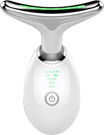 Aparat electric EMS de masaj pentru gât ANLAN