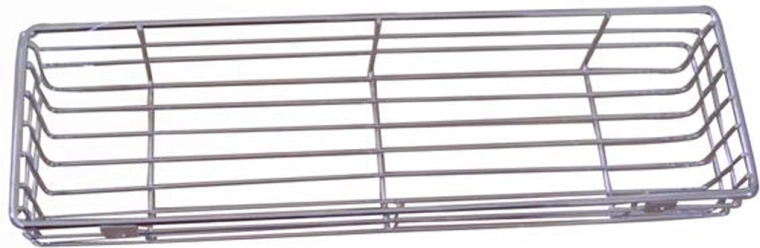 Poliță de baie Toro din sârmă 40 × 12 cm