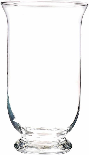 Vază din sticlă Arizona 25 cm