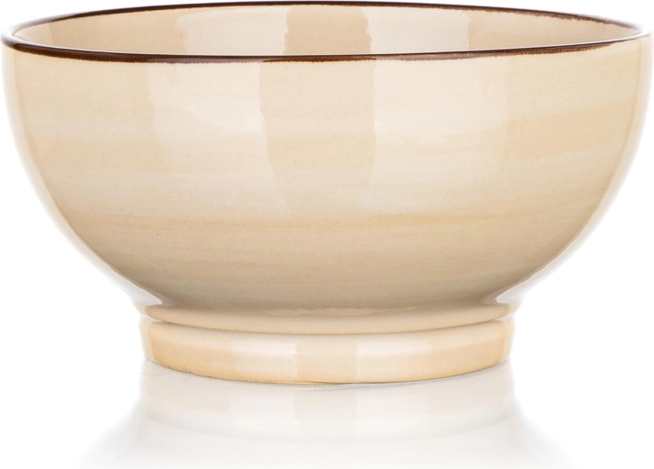 Bol ceramic Palas 14,3 cm crem