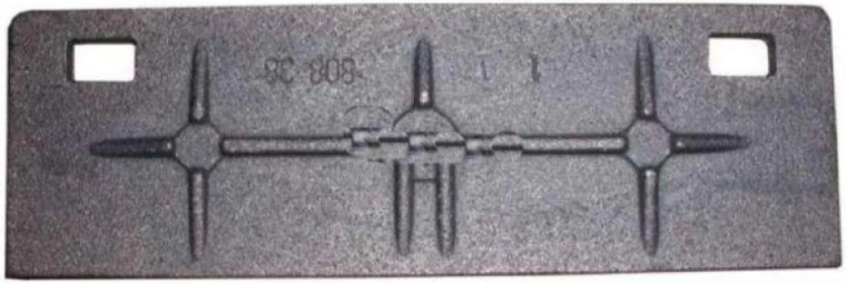Clapetă de aprindere pentru cazane DAKON DOR 12 și 16