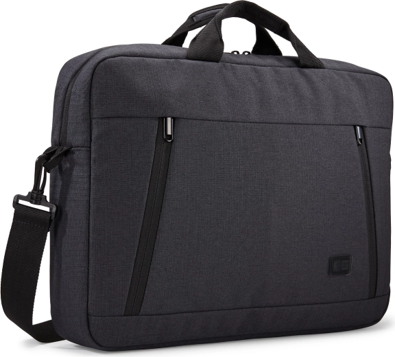 Geantă Case Logic Huxton pentru notebook 15,6" neagră