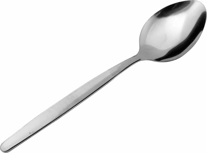 Lingură de masă EKO din oțel inoxidabil