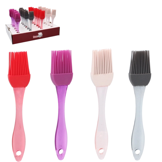 Pensulă de bucătărie din silicon mini