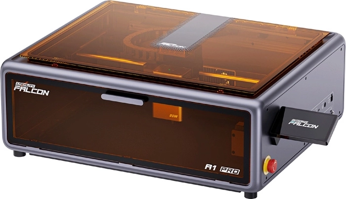 Gravator laser CREALITY Falcon A1 Pro 20W
