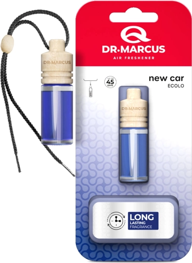 Odorizant auto Dr. Marcus Ecolo New Car