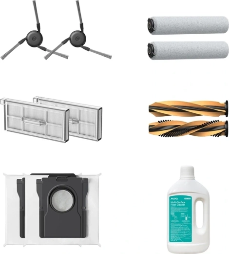 Set de accesorii MOVA pentru aspirator robot Z60 Ultra Roller