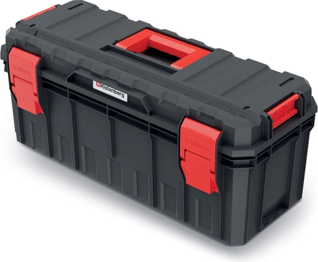 Kistenberg X Block Pro geantă pentru scule 65 cm cu capacitate de 30 kg, IP65