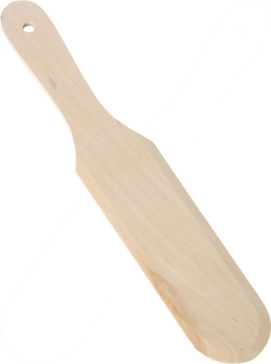 Spatulă din lemn pentru clătite din lemn de fag