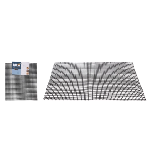 Set de suporturi antiaderente pentru grătar 36 × 42 cm, 2 buc.