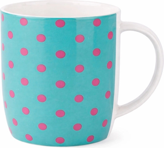 Cană „barylka” 300 ml dots