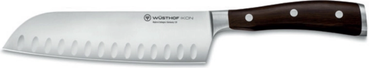 Cuțit japonez santoku 17 cm Wüsthof Ikon