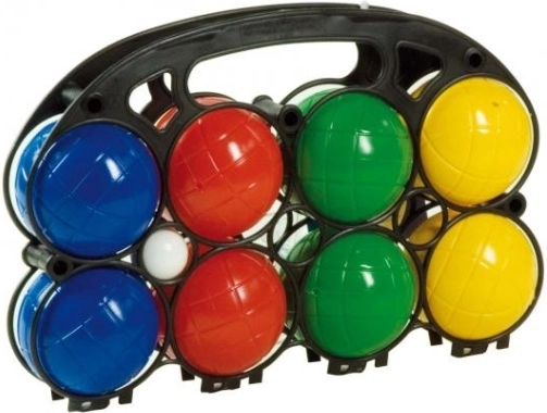 Sporto petanque în valiză practică