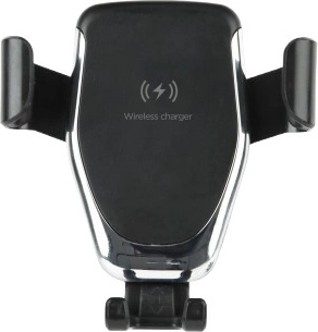 Suport auto pentru smartphone cu încărcare rapidă wireless Qi 10 W