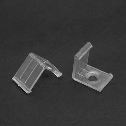 Clemă pentru profil LED din aluminiu 41012 - 1 bucată