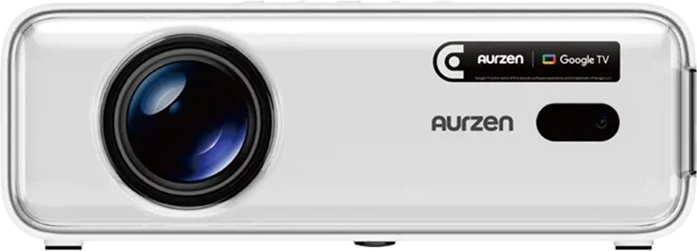 Proiector multimedia Aurzen Eazze D1G cu Google TV