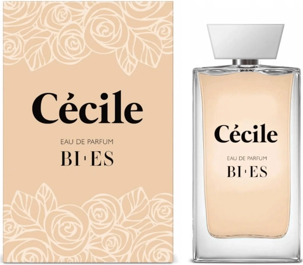 Bi-Es Cecile apă de parfum pentru femei 90 ml