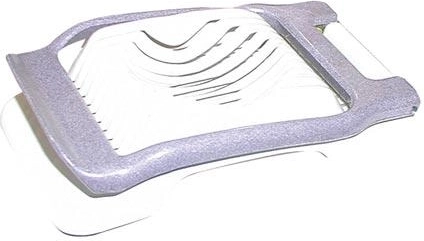 Feliator de ouă din aluminiu cu finisaj komaxit, mix de culori