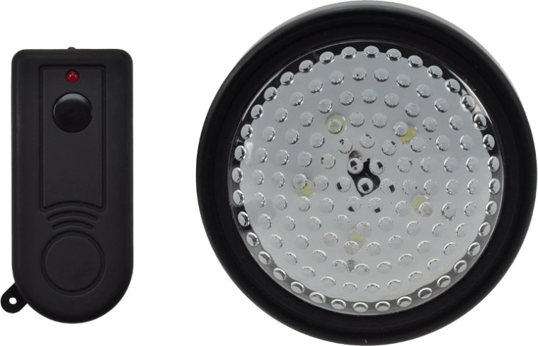Lampă LED Solight cu telecomandă (5 LED-uri)
