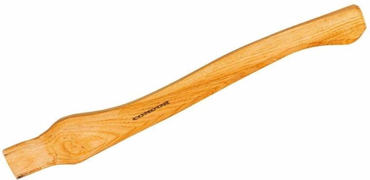 Mâner de lemn de schimb pentru securea Heritage Axe 48,3 cm