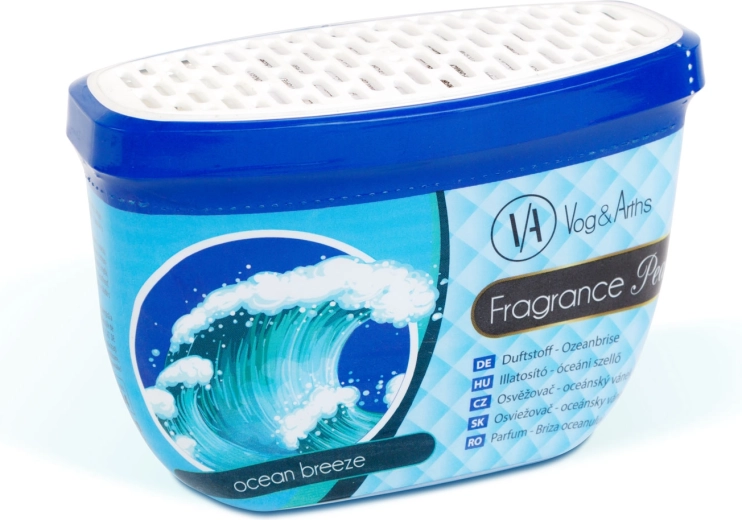 Odorizant de aer cu perle parfumate briză oceanică 150 g