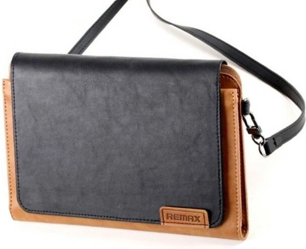 Husă din piele pentru iPad mini Retina 2, maro