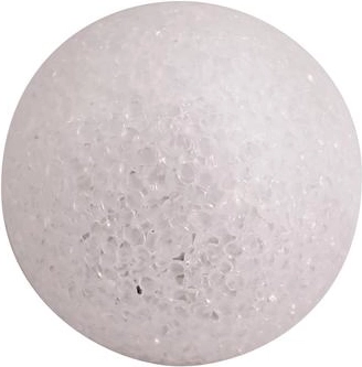 Glob LED de Crăciun 8 cm TORO