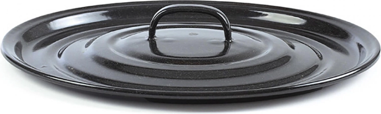 Capac emailat 48 cm BELIS