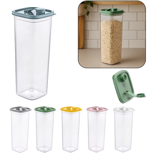 Recipient etanș pentru bucătărie 2 l TOWER de la Hobby Life