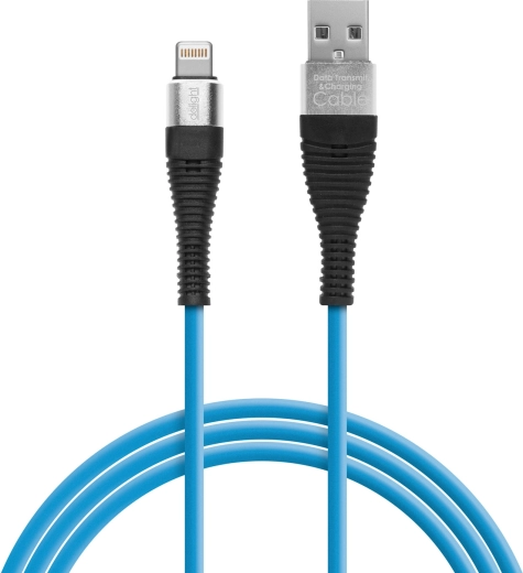 Cablu de date și încărcare Lightning pentru iPhone și iPad