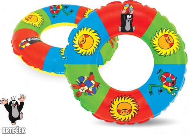 Colac de înot Krteček