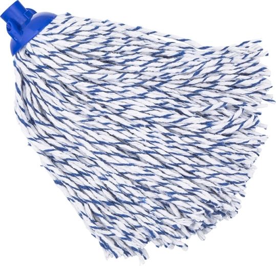 Cavallo cap de mop din bumbac, bicolor, 300 g