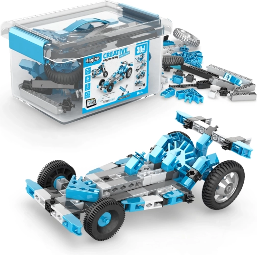 Set de construcție Engino Maker Master 30 în 1