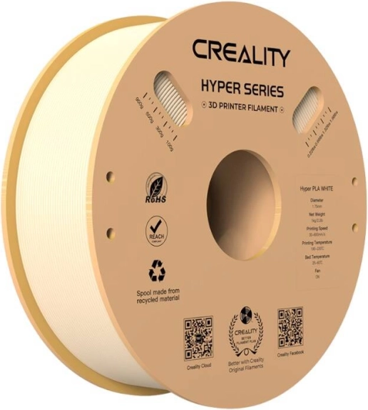 Filament Hyper PLA CREALITY bej 1,75 mm 1 kg