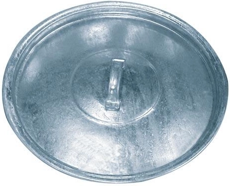 Capac pentru oală 20/30 l zincat