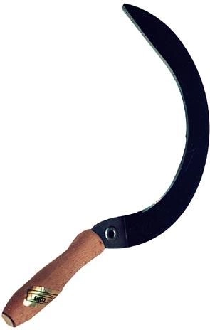 Seceră pentru mâna stângă