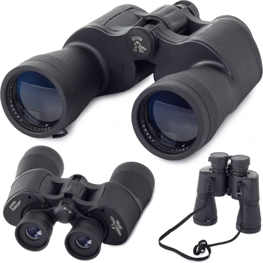 Binoclu de vânătoare Verk 20x50