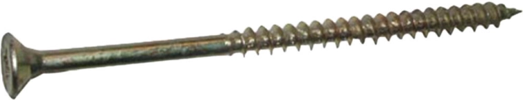 Șurub universal cu filet parțial 3,5 × 40 mm, galvanizat (1000 buc)