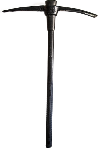 Târnăcop 2,5 kg cu coadă din fibră de sticlă