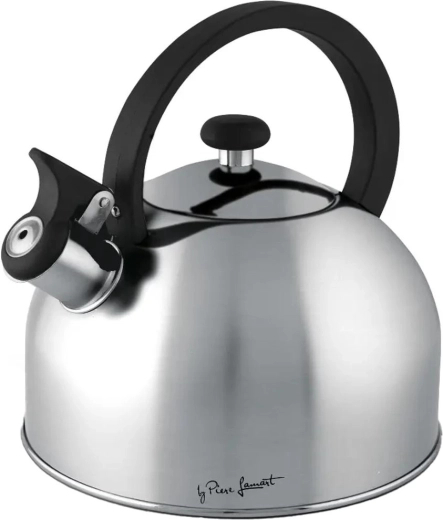 Cană de ceai din inox Lamart Matt 2,5 l